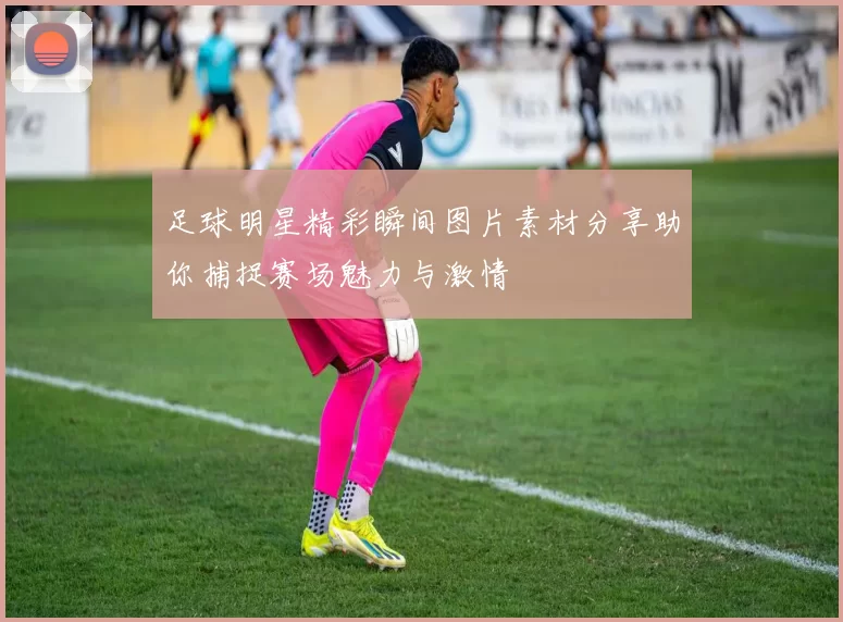 足球明星精彩瞬间图片素材分享助你捕捉赛场魅力与激情