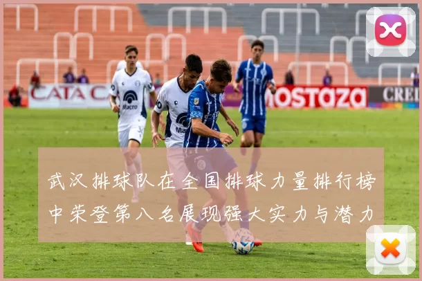 武汉排球队在全国排球力量排行榜中荣登第八名展现强大实力与潜力