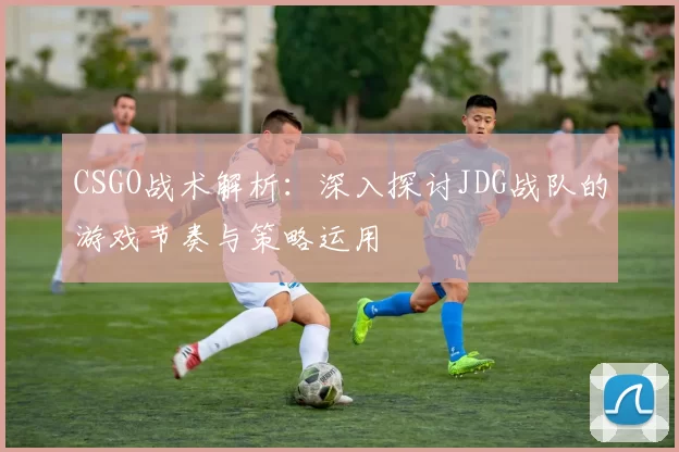CSGO战术解析：深入探讨JDG战队的游戏节奏与策略运用