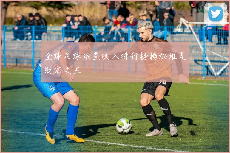 全球足球明星收入排行榜揭秘谁是财富之王