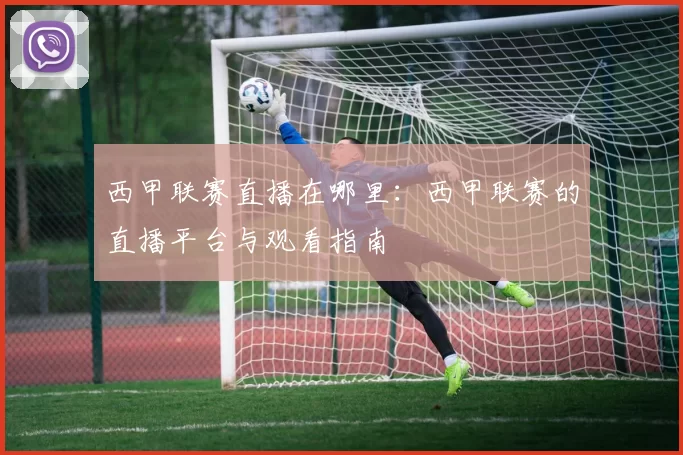 西甲联赛直播在哪里：西甲联赛的直播平台与观看指南