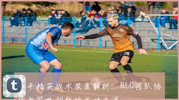 和平精英战术深度解析：BLG团队协作与策略创新的成功之道