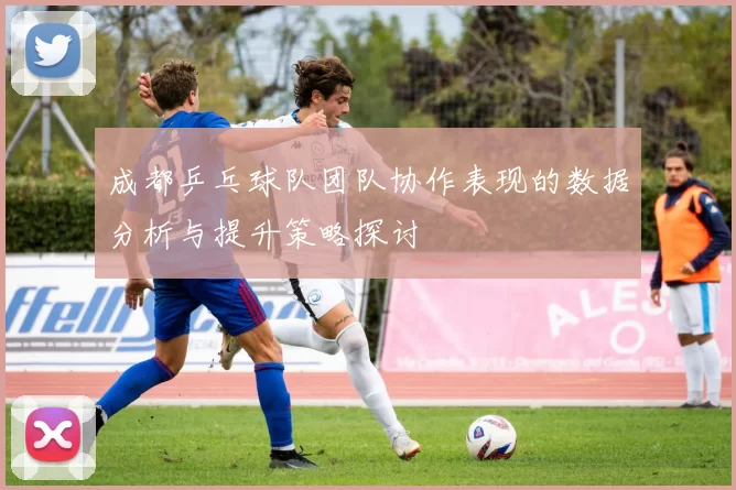 成都乒乓球队团队协作表现的数据分析与提升策略探讨
