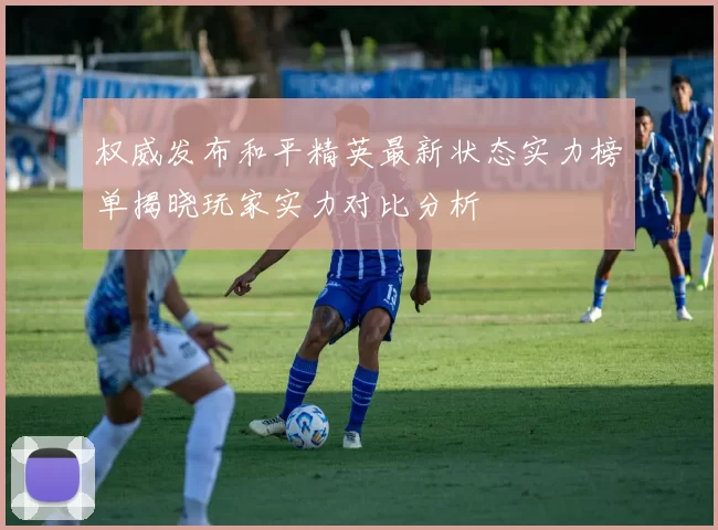 权威发布和平精英最新状态实力榜单揭晓玩家实力对比分析
