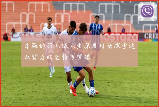 李强的羽毛球人生深度对话探索运动背后的坚持与梦想