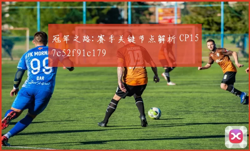 冠军之路:赛季关键节点解析 CP157c52f91c179
