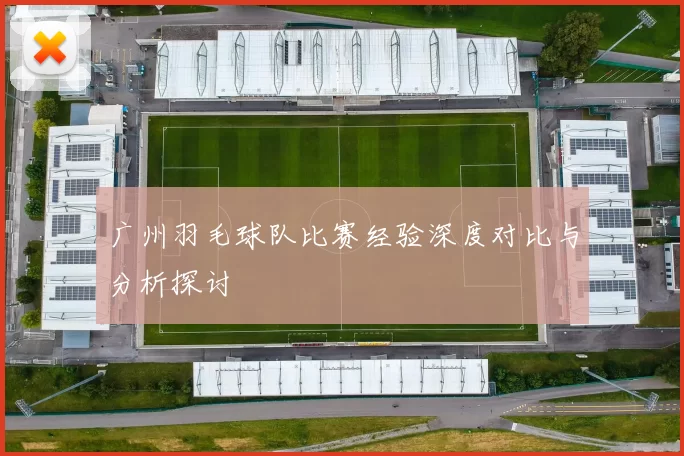 广州羽毛球队比赛经验深度对比与分析探讨