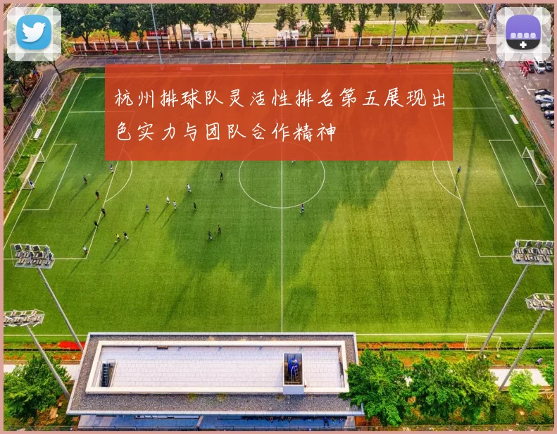 杭州排球队灵活性排名第五展现出色实力与团队合作精神