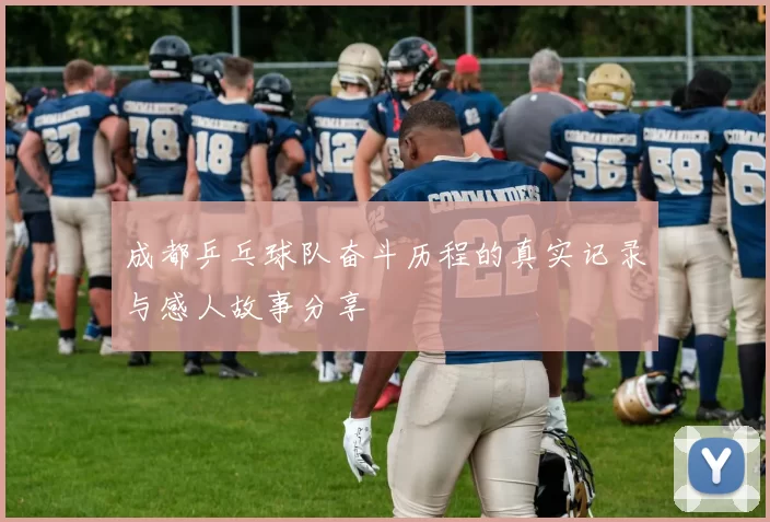 成都乒乓球队奋斗历程的真实记录与感人故事分享