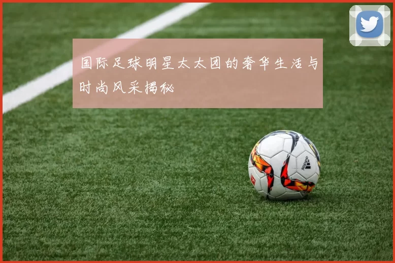 国际足球明星太太团的奢华生活与时尚风采揭秘