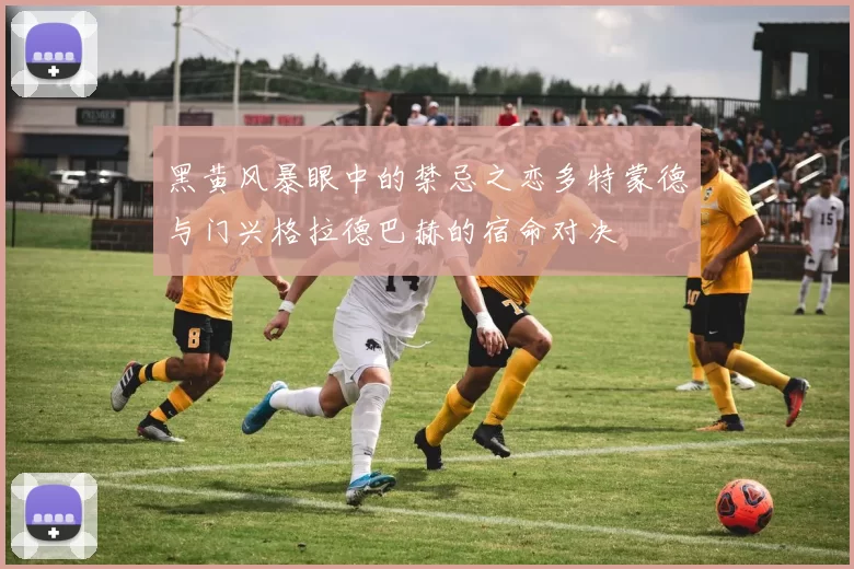 黑黄风暴眼中的禁忌之恋多特蒙德与门兴格拉德巴赫的宿命对决