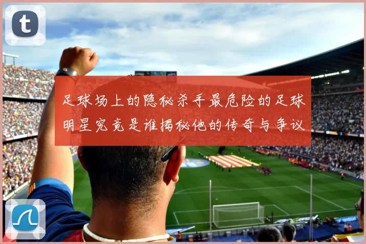 足球场上的隐秘杀手最危险的足球明星究竟是谁揭秘他的传奇与争议