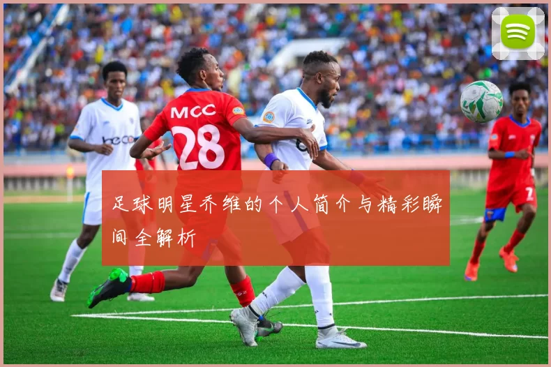 足球明星乔维的个人简介与精彩瞬间全解析