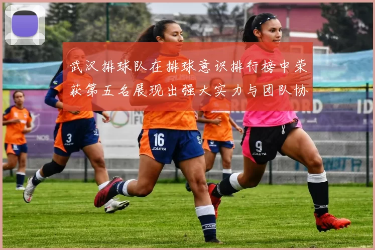 武汉排球队在排球意识排行榜中荣获第五名展现出强大实力与团队协作精神