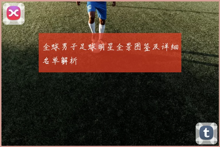 全球男子足球明星全景图鉴及详细名单解析