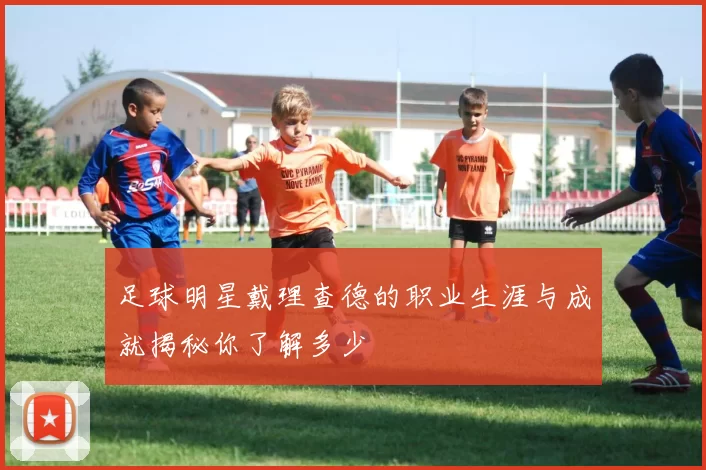 足球明星戴理查德的职业生涯与成就揭秘你了解多少