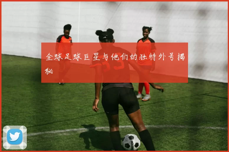 全球足球巨星与他们的独特外号揭秘